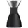 Pour Over 1,1 l Schwarz
