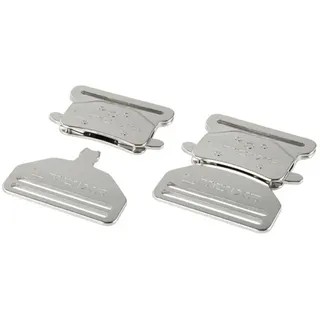 Mares Xr Ss316-schnalle - Stainless Steel - One Size
