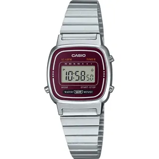 Casio Vintage Digital Metall 28 mm LA-670WA-4