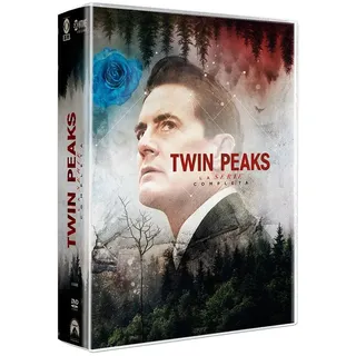 Paramount Twin Peaks: Die Komplette Fernsehserie Dvd Spanisch - Multicolor