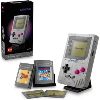 LEGO Super Mario Game Boy 72046