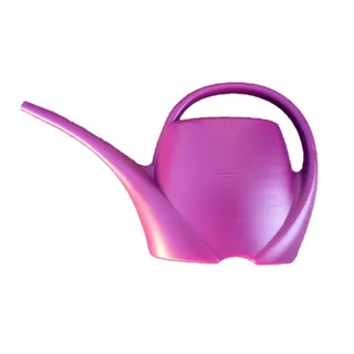 Gardenico Gießkanne und Blumensprüher Spring 1,7 L, fuchsia/rot