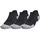 Armourdry Socken 3er Pack Black/Pitch Gray 42-47 5
