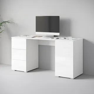 Home Affaire Schreibtisch Vera Weiß
