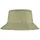 Reversible Bucket Hut beige-sand/oliv-dunkelgrün L/XL