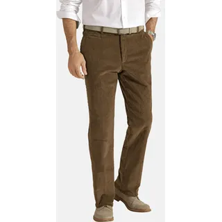 5-Pocket-Hose BABISTA "Hose MODANUOVO", Herren, Gr. 31, N-Gr, braun, Obermaterial: 98% Baumwolle CO. 2% Elasthan EL., Hosen 5-Pocket-Hose