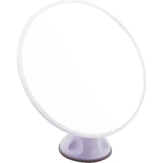 UNIQ Spiegel mit Saugnapf x10 Vergrößerung, weiß - Weiß