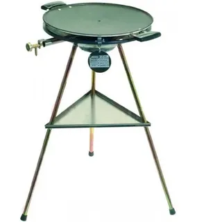 Cf Koax-Kupplung Inox Grill 220 BBQ Gasgrill LPG Mit Platte Zum 42 CM