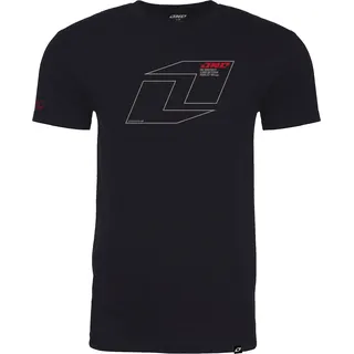 One Industries Vector, T-Shirt - Schwarz - S