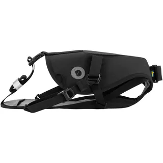 Fjällräven Unisex Hoja Seatbag Harness, Black, One Size