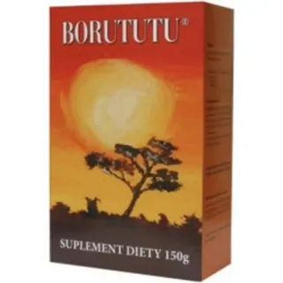 BORUTUTU WURZELVERDAUUNG und LEBER 150gr KENAY
