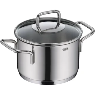 Silit Extra Cook Kochtopf 16 cm rund