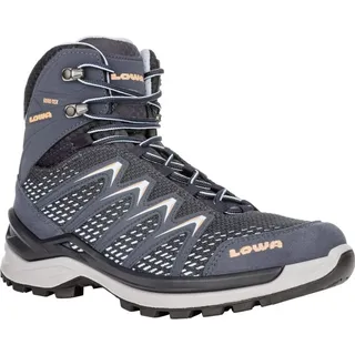 Innox Pro GTX Mid Damen Stahlblau/Lachs 41,5