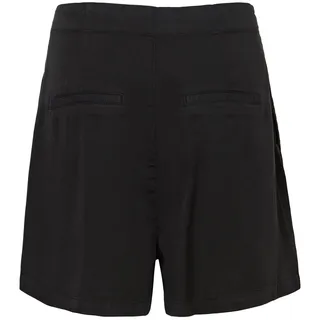 Vero Moda Damen VMMIA HR Loose Summer Shorts GA NOO 10209543, Black, L