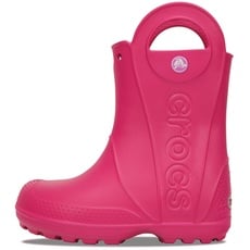 Bild von Handle It Rain Boot K, Unisex-Kinder Gummistiefel, Pink (Candy 6x0), 34/35 EU