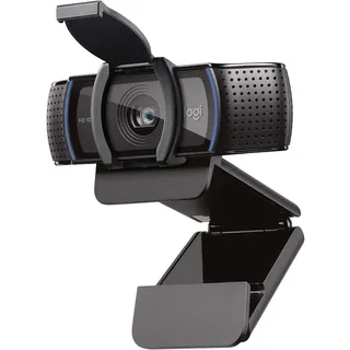 Logitech C920e Webcam