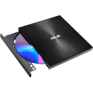 Asus ZenDrive U8M (SDRW-08U8M-U) DVD Laufwerk), Optisches Laufwerk, Schwarz