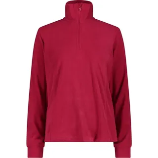 CMP Fleece Pullover Sweatshirt Anemone Rot 38