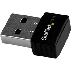 Bild StarTech.com USB Wi-Fi Adapter - AC600 - Dual-Band Nano Wireless Adapter