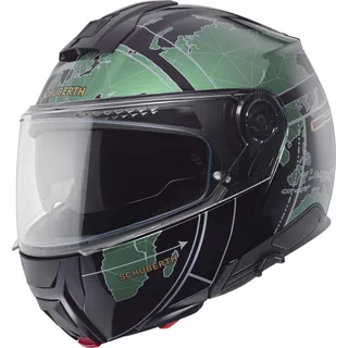 C5 Globe Black XS