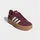VL Court Bold Damen Shadow Red/Cloud White/Gum 3 39,5