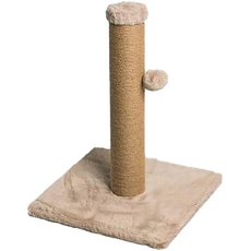 Ozami SCRATCHING POLE Z10 55CM BEIGE - (782.5010) (Beige), Katzenbaum