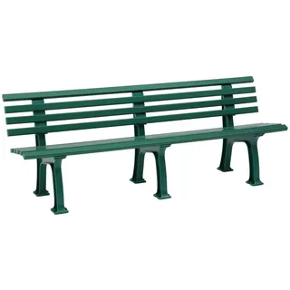 Blome JUIST 200 x 54 x 74 cm Grün