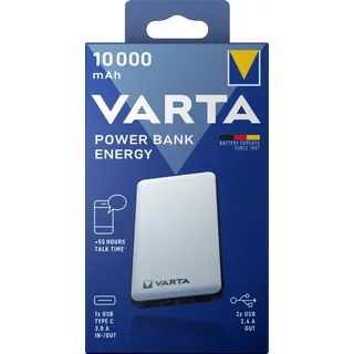 Varta Power Bank Energy 10000 mAh