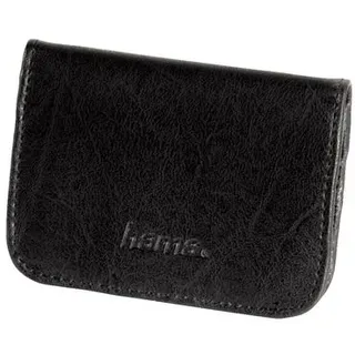 Hama Speicherkarten-Tasche Universal, klein  schwarz