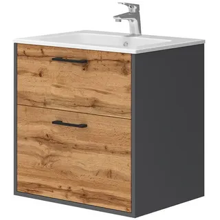 Vicco Lanco Waschtisch 61 x 61,5 cm