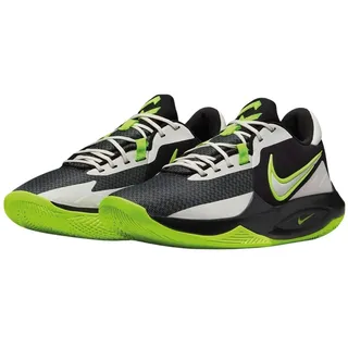 Nike Precision 6 black/sail/volt Gr. 44