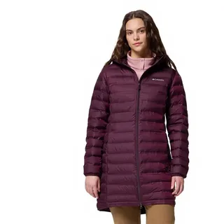 Columbia Lake 22 Ii Long Daunenjacke Moonvista S
