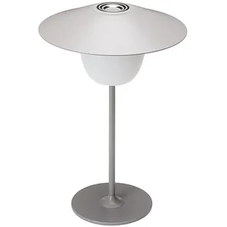 LED-Outdoorleuchte Ani Lamp Blomus grau, Designer Kaschkasch, 33 cm