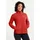 Full Zip W siren red J0191 XL