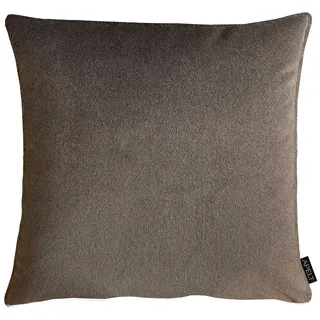 APELT Dekokissen Tyrol 46 x 46 cm Braun