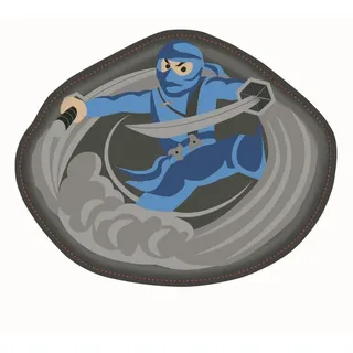 Step By Step MAGIC MAGS FLASH Ninja Quinn