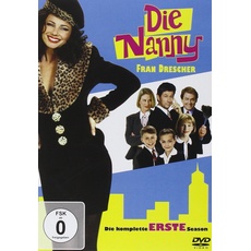 Bild Die Nanny - Staffel 1 (DVD)