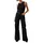 Shaping Wide Leg Black 27/30