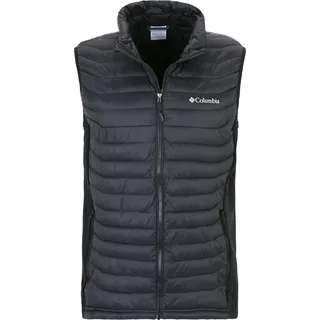 Columbia Herren, Steppweste, Black XXL