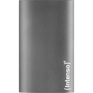 Intenso External SSD Premium 2 TB USB 3.2 Grau 3823470