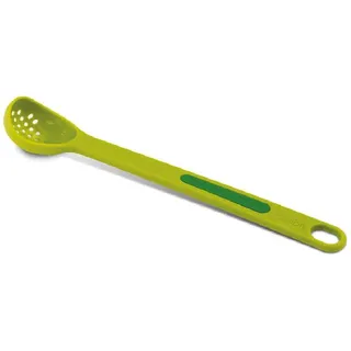 Joseph Joseph Scoop&Pick 2-tlg. Löffel-Gabelspieß-Set grün