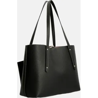 GUESS Eco Brenton Tote Shopper Schwarz