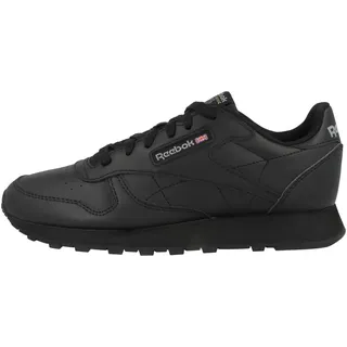 Classics Leather Core Black / Core Black / Core Black 38