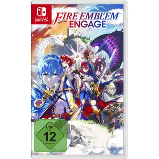 Nintendo Fire Emblem Engage - (USK) (Nintendo Switch)