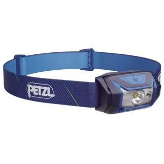 Petzl Tikka Blau