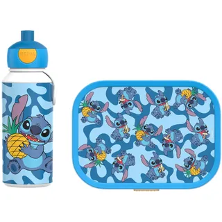 Mepal Lunch-Set Stitch Campus 2er Set blau-gelb", blau, gelb),