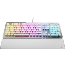 Bild von Vulcan II Gaming-Tastatur, kabelgebunden, Weiß