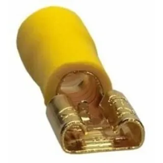 SINUSLIVE Car HiFi Kabel, Sinus Live Flachstecker 6.3-6.0 mm