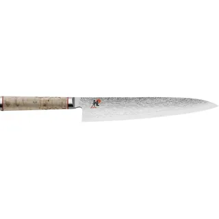Zwilling Miyabi 5000MCD Gyutoh Kochmesser 24 cm Braun/Silber