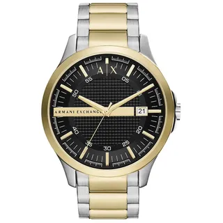 Giorgio Armani Hampton AX2453 Edelstahl 44 mm AX2453
